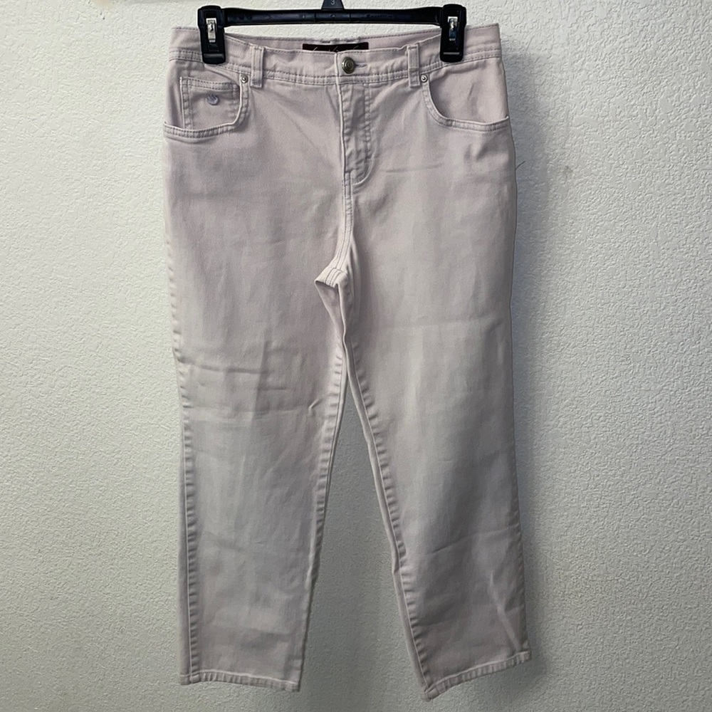 Baby Purple Jeans Size: 6